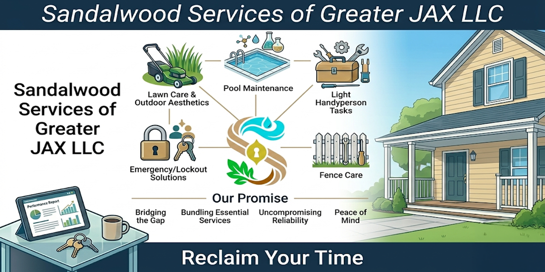 Our Story: The Birth of Sandalwood Services