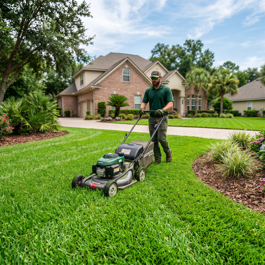 Standard Lawn Care Service